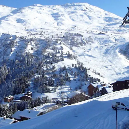 2 Pieces A Meribel, Proche Des Pistes - Fr-1-182-256 Les Allues
