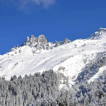2 Pieces A Meribel, Proche Des Pistes - Fr-1-182-256 아파트 Les Allues