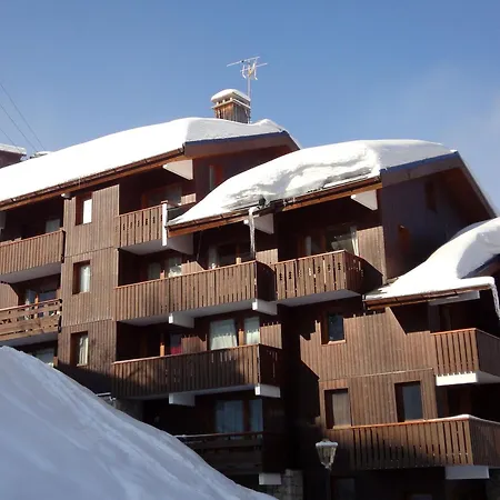 2 Pièces à Méribel, Proche Des Pistes - Fr-1-182-256 *