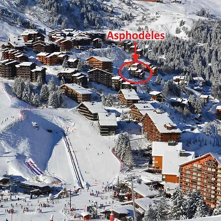 2 Pieces A Meribel, Proche Des Pistes - Fr-1-182-256 아파트 *