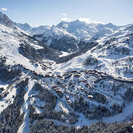 2 Pieces A Meribel, Proche Des Pistes - Fr-1-182-256 *