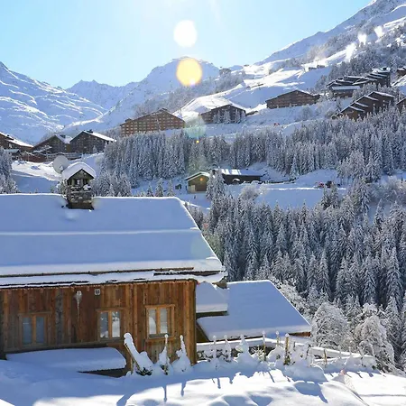 2 Pieces A Meribel, Proche Des Pistes - Fr-1-182-256 Les Allues