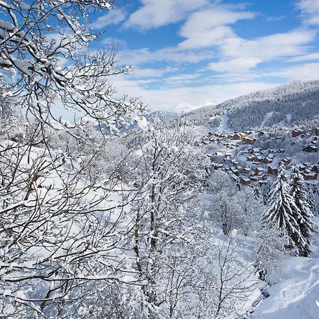 2 Pieces A Meribel, Proche Des Pistes - Fr-1-182-256