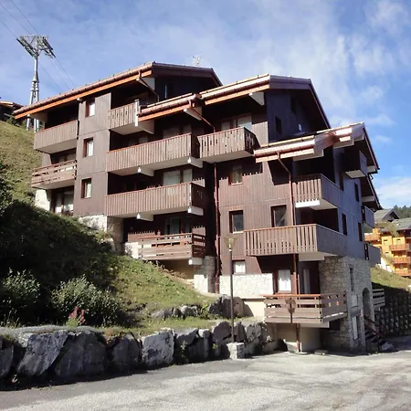 아파트 2 Pieces A Meribel, Proche Des Pistes - Fr-1-182-256 *